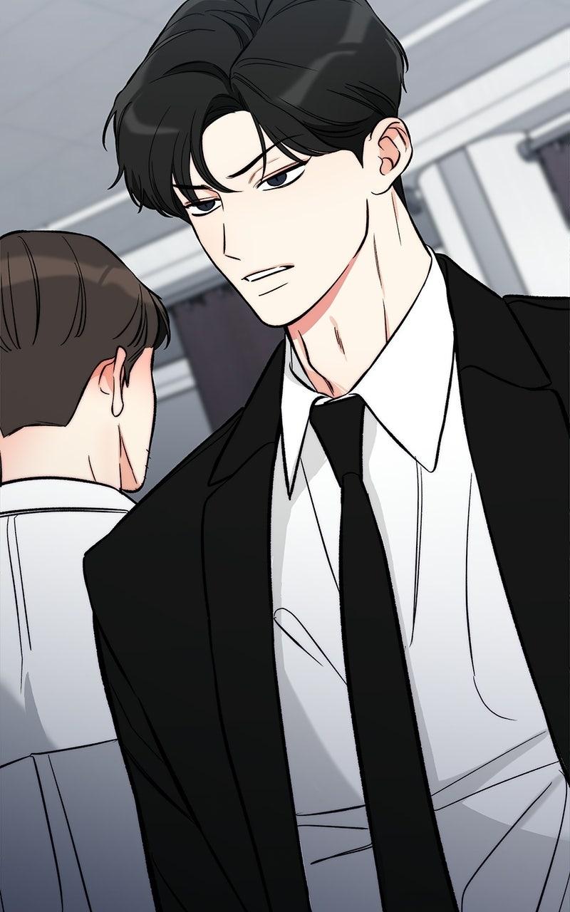 Woke Up as the CEO's Dog Chapter 55 page 34 - 