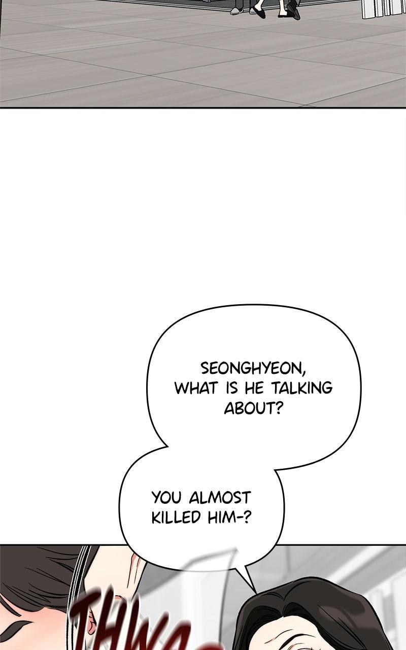 Woke Up as the CEO's Dog Chapter 55 page 37 - 