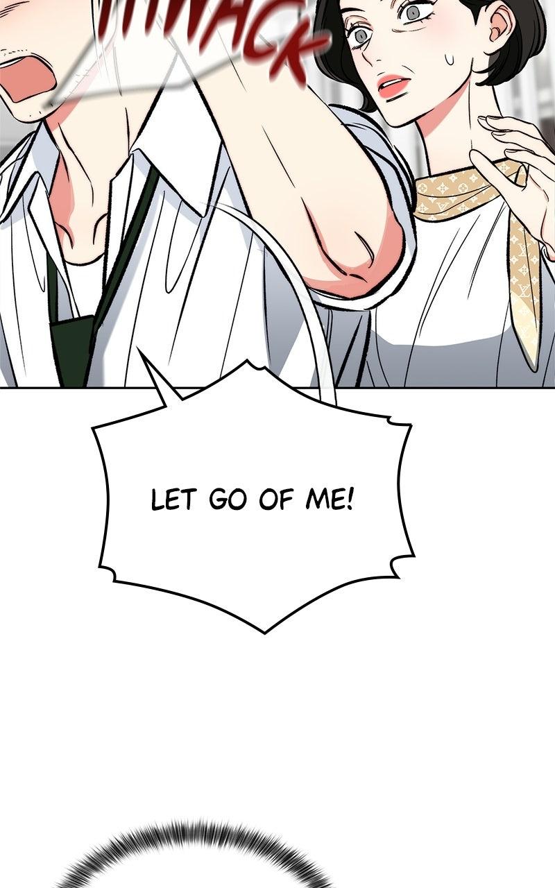 Woke Up as the CEO's Dog Chapter 55 page 38 - 