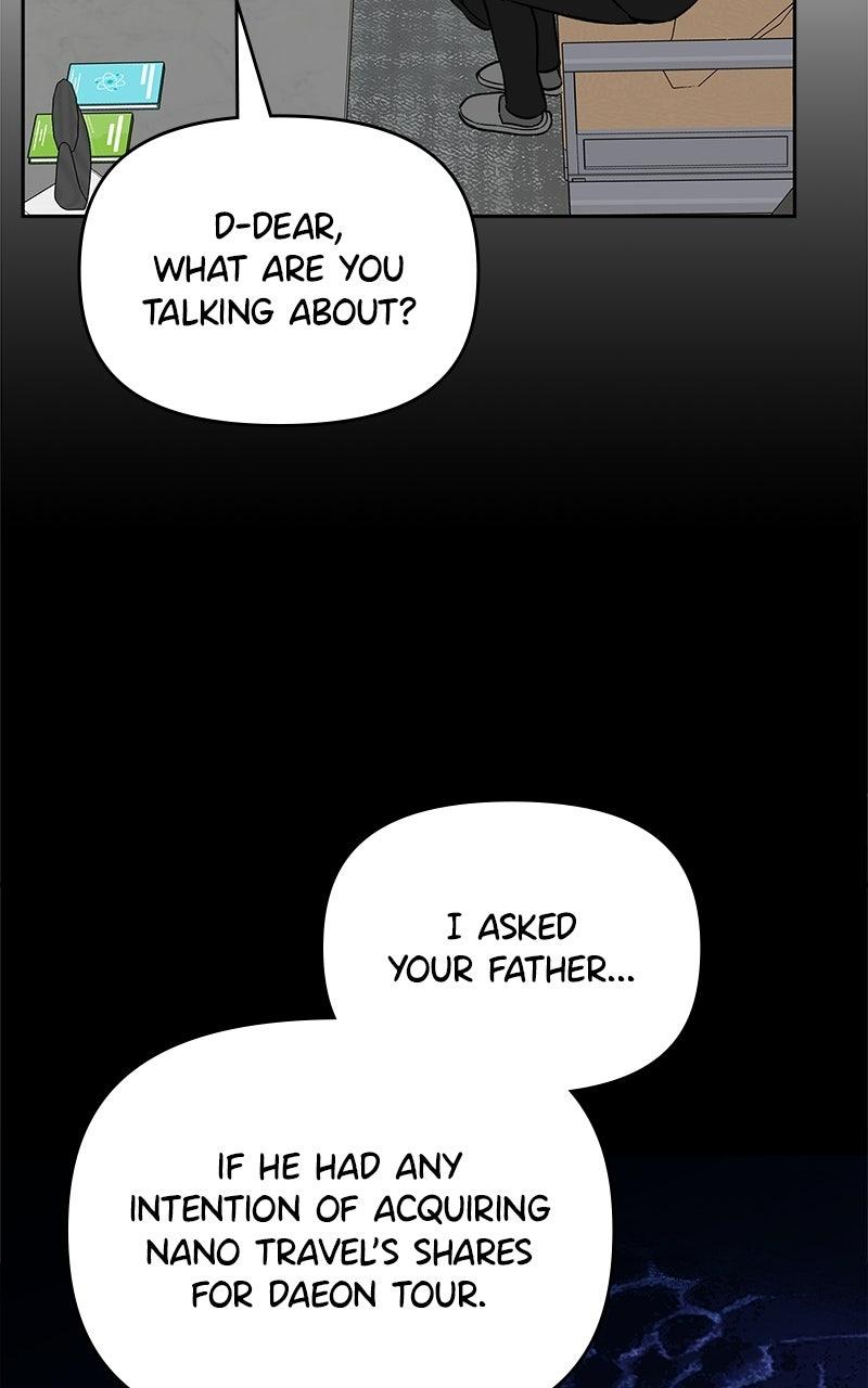 Woke Up as the CEO's Dog Chapter 55 page 5 - 