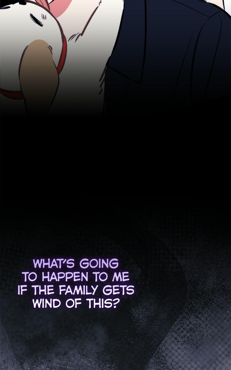Woke Up as the CEO's Dog Chapter 55 page 41 - 