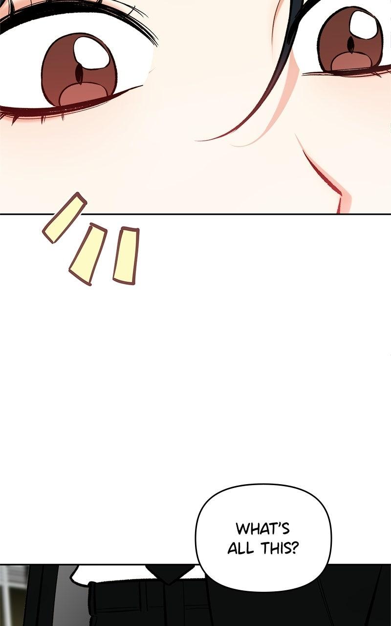Woke Up as the CEO's Dog Chapter 55 page 53 - 