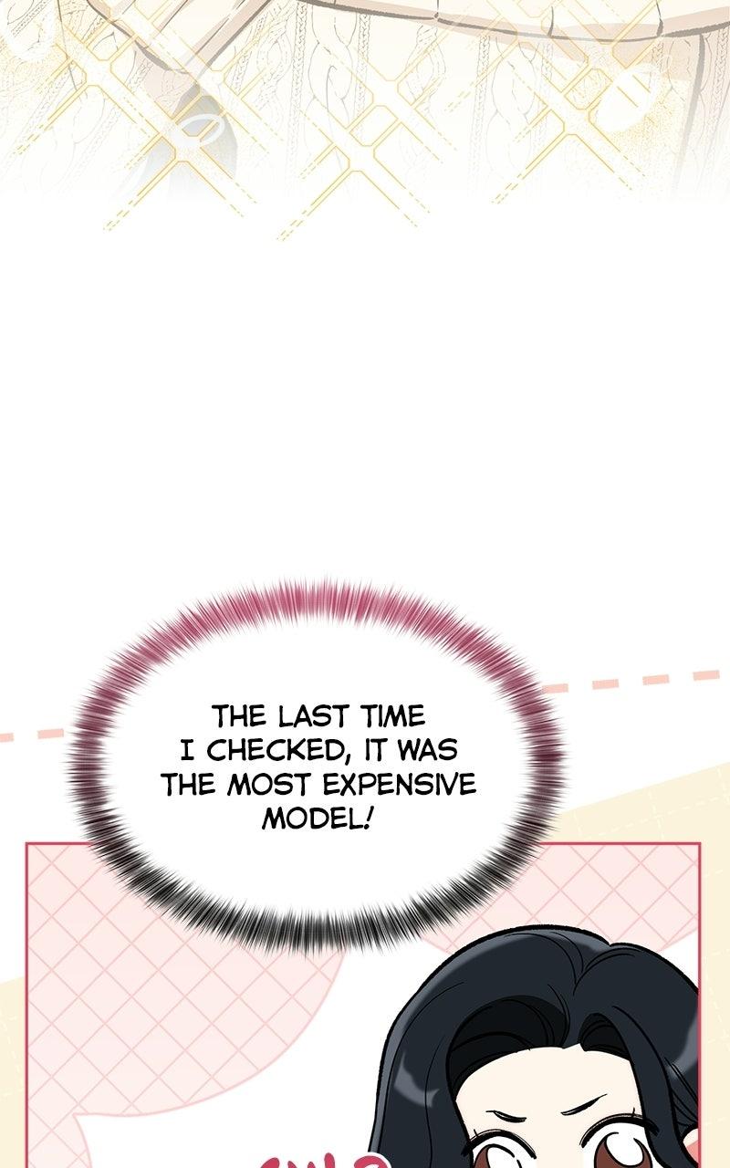 Woke Up as the CEO's Dog Chapter 55 page 59 - 