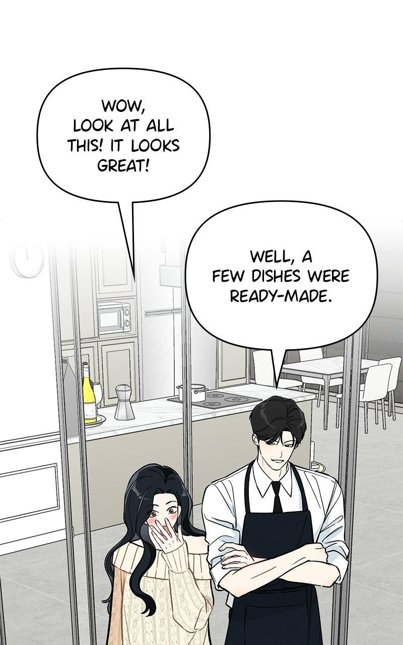 Woke Up as the CEO's Dog Chapter 55 page 77 - 