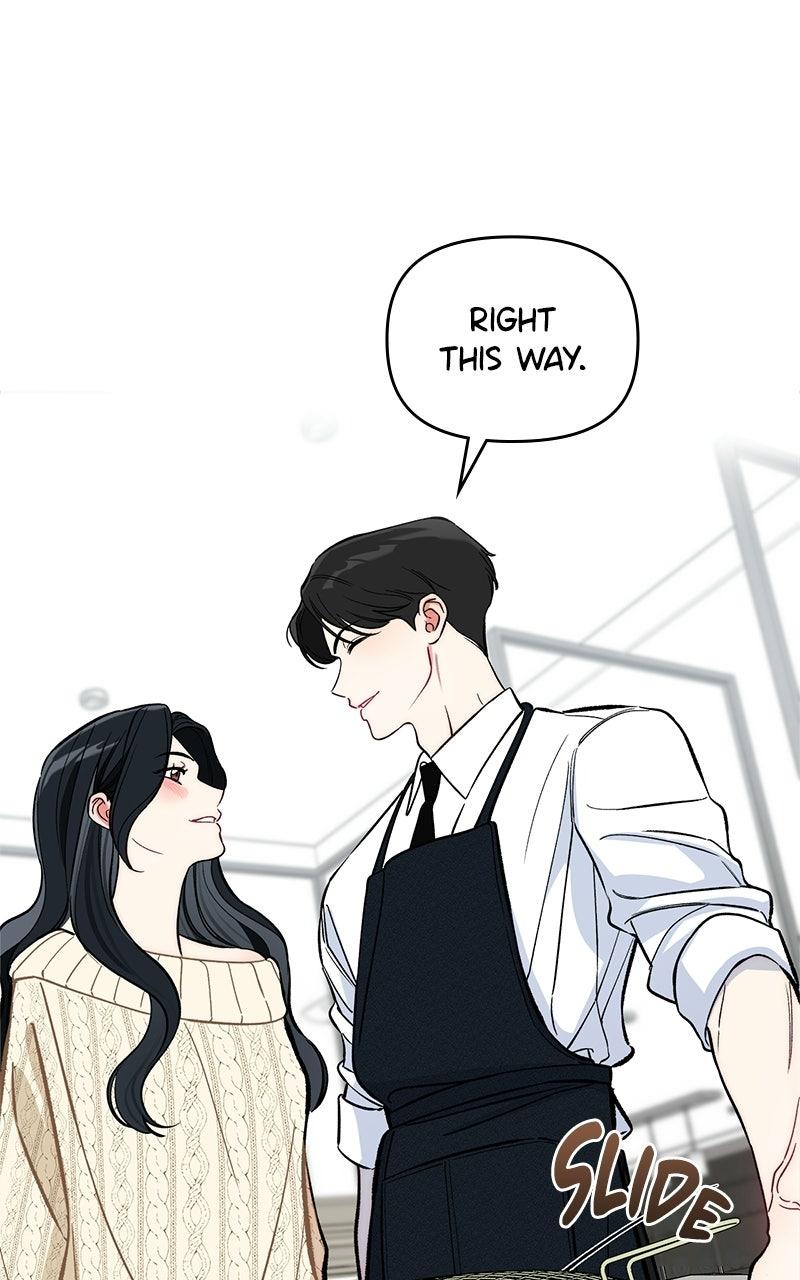 Woke Up as the CEO's Dog Chapter 55 page 79 - 