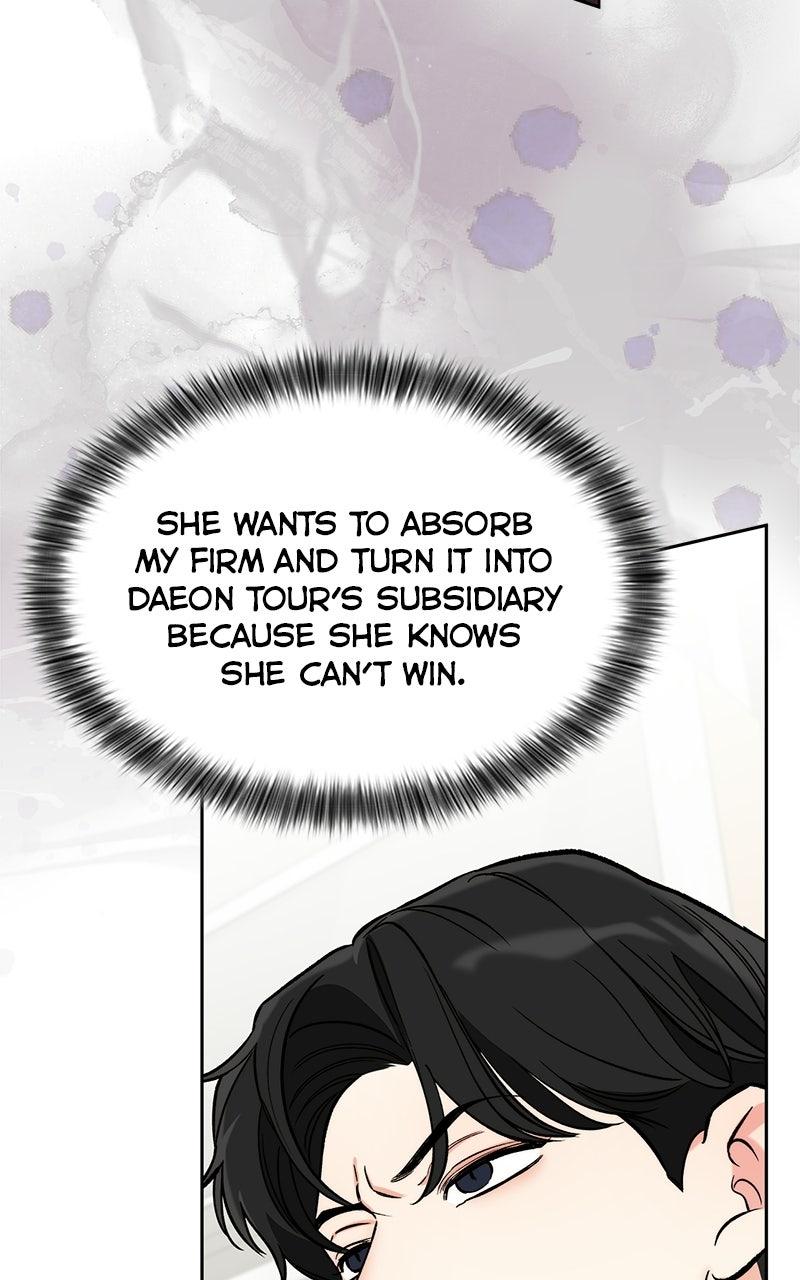 Woke Up as the CEO's Dog Chapter 55 page 9 - 