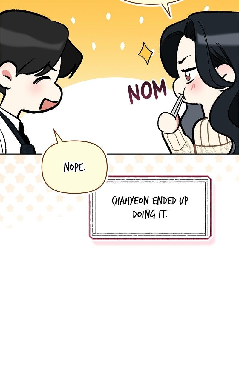 Woke Up as the CEO's Dog Chapter 55 page 82 - 