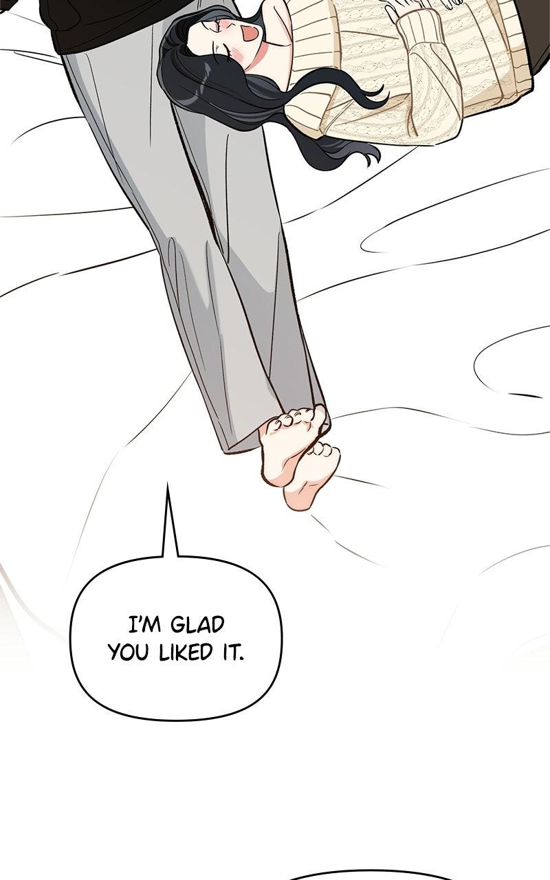 Woke Up as the CEO's Dog Chapter 55 page 84 - 