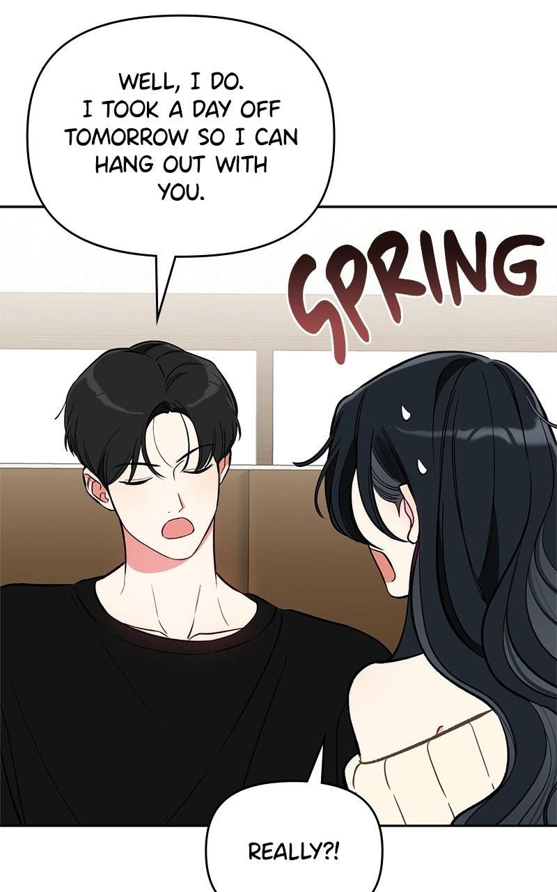 Woke Up as the CEO's Dog Chapter 55 page 86 - 
