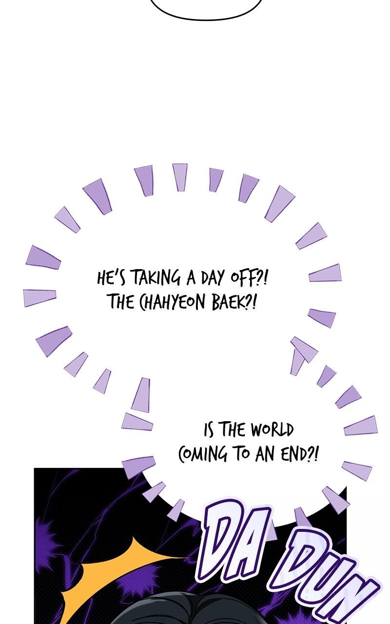 Woke Up as the CEO's Dog Chapter 55 page 87 - 