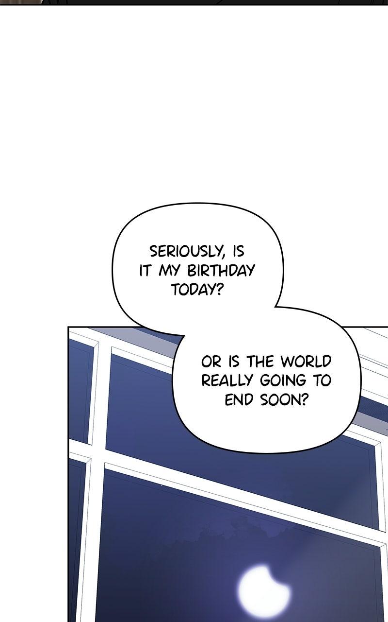 Woke Up as the CEO's Dog Chapter 55 page 90 - 
