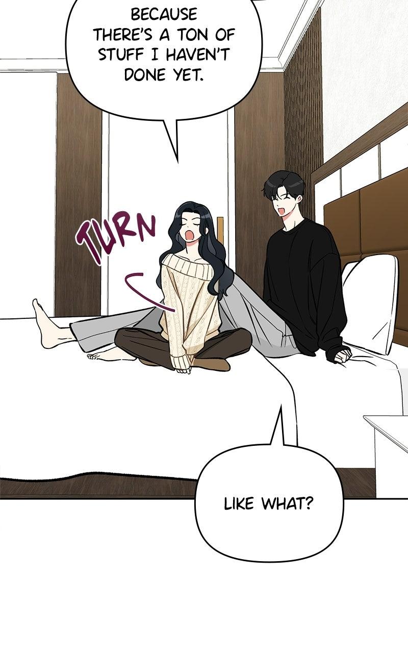 Woke Up as the CEO's Dog Chapter 55 page 92 - 