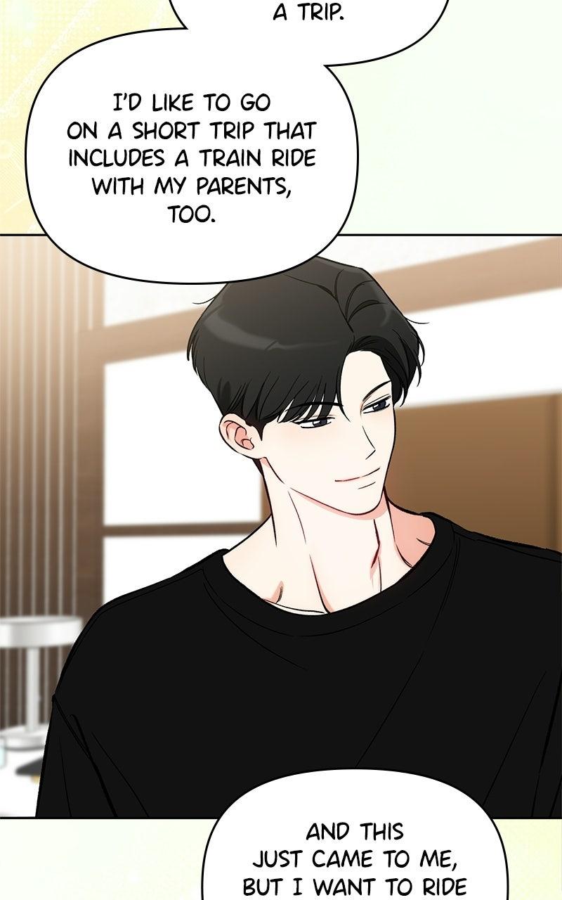 Woke Up as the CEO's Dog Chapter 55 page 95 - 