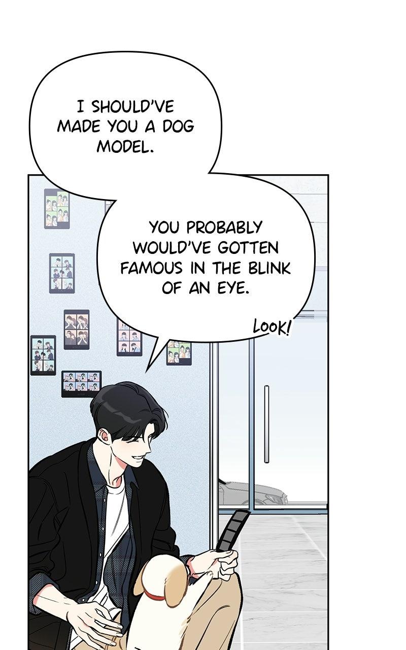 Woke Up as the CEO's Dog Chapter 56 page 14 - 