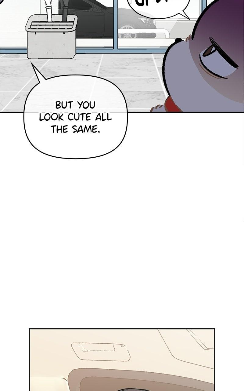 Woke Up as the CEO's Dog Chapter 56 page 16 - 