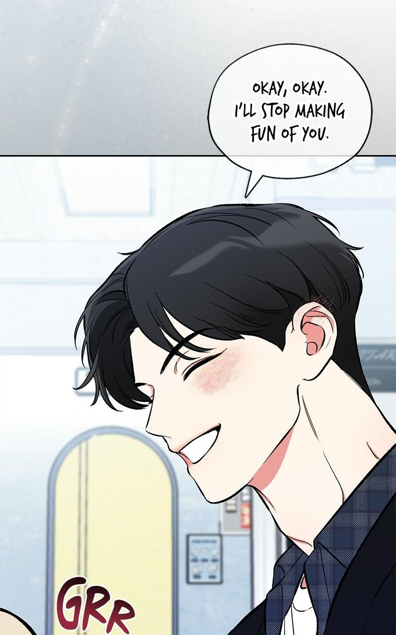 Woke Up as the CEO's Dog Chapter 56 page 18 - 