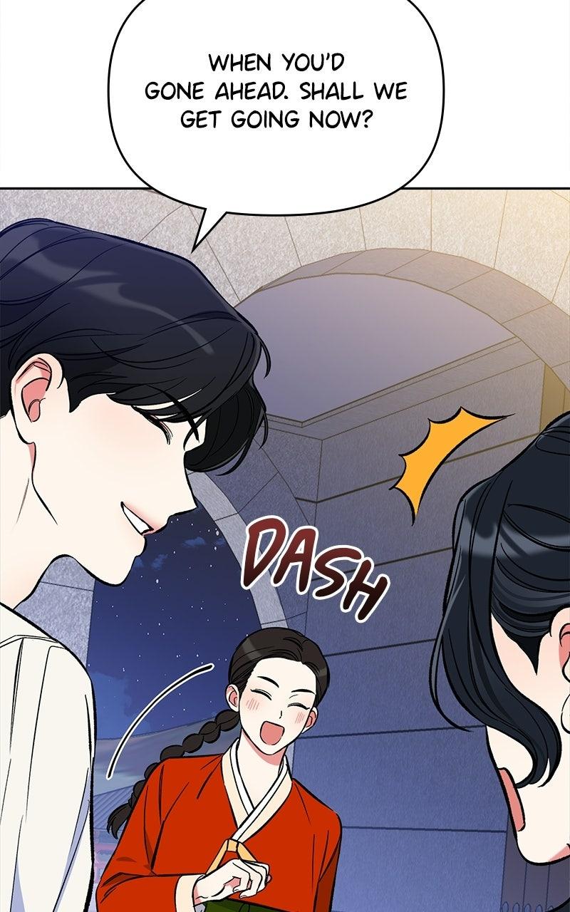 Woke Up as the CEO's Dog Chapter 56 page 34 - 