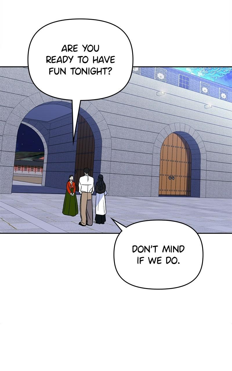 Woke Up as the CEO's Dog Chapter 56 page 36 - 