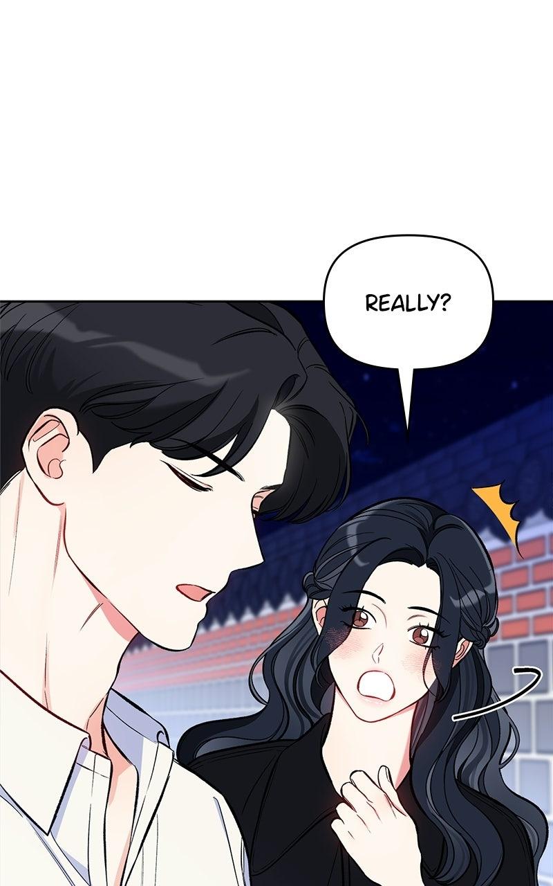 Woke Up as the CEO's Dog Chapter 56 page 42 - 
