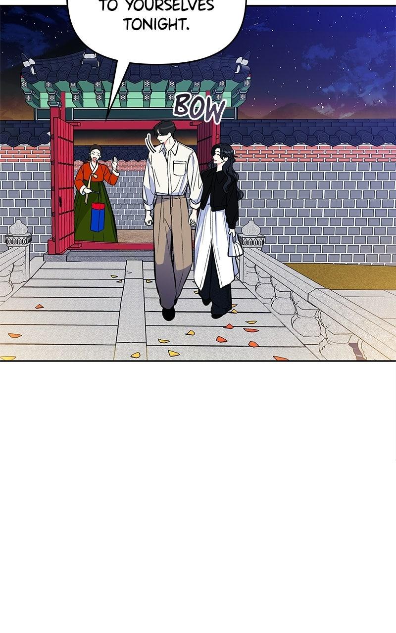 Woke Up as the CEO's Dog Chapter 56 page 44 - 