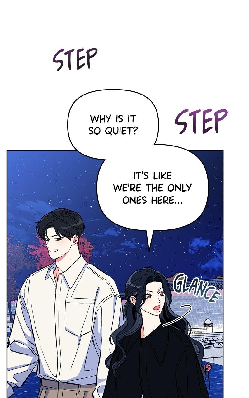 Woke Up as the CEO's Dog Chapter 56 page 45 - 