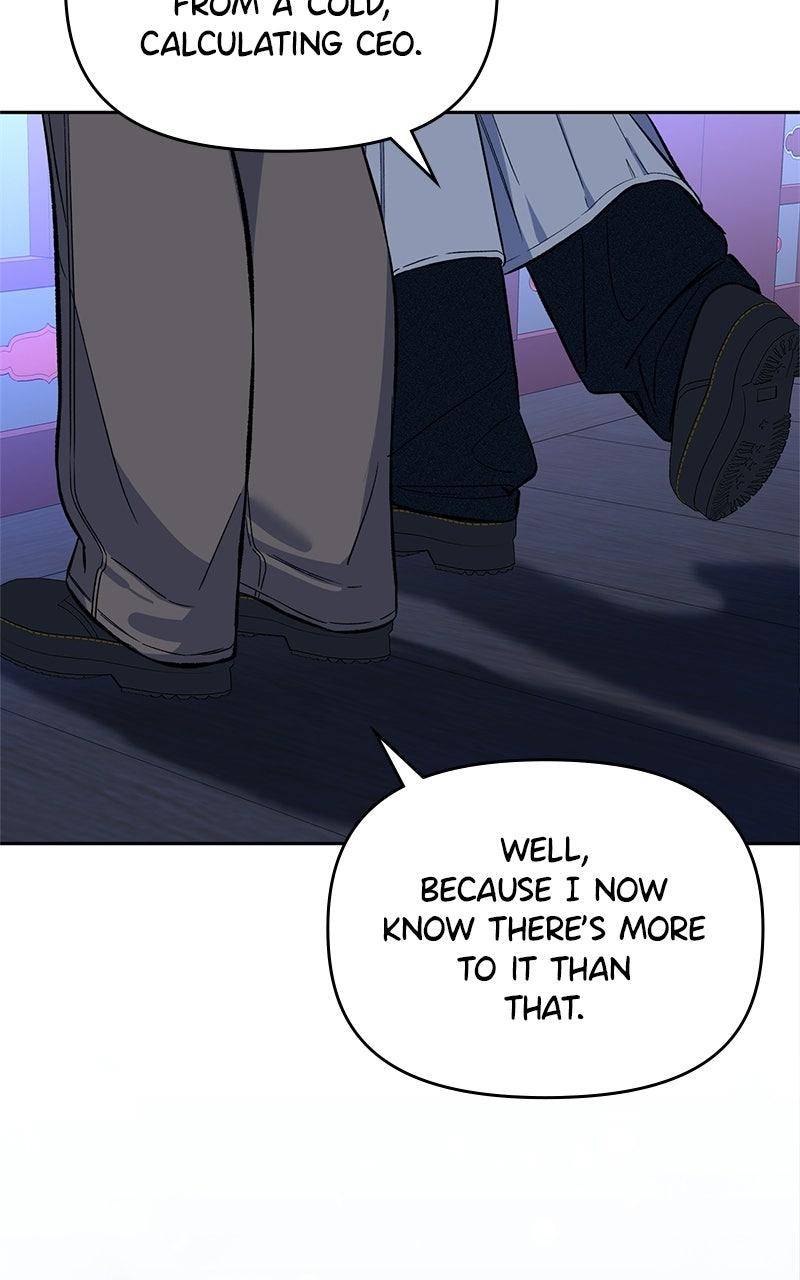 Woke Up as the CEO's Dog Chapter 56 page 59 - 