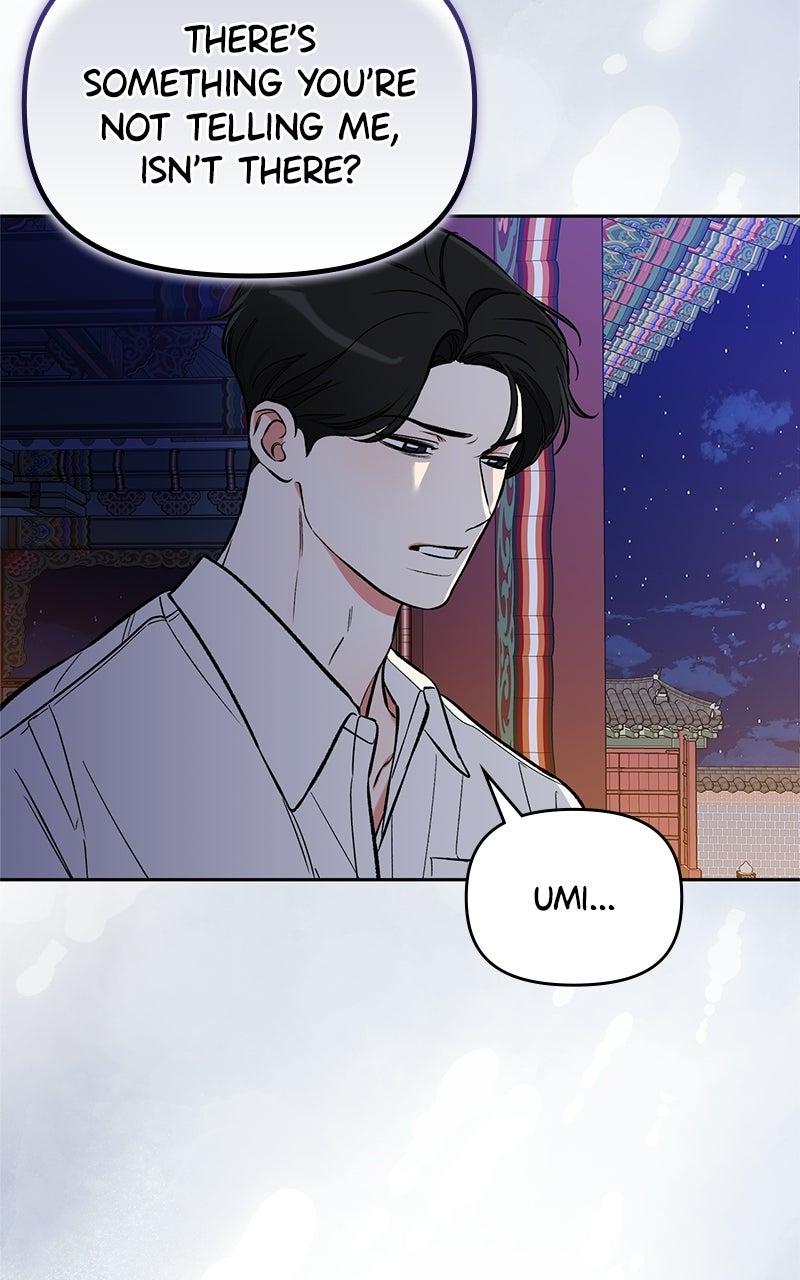 Woke Up as the CEO's Dog Chapter 56 page 73 - 