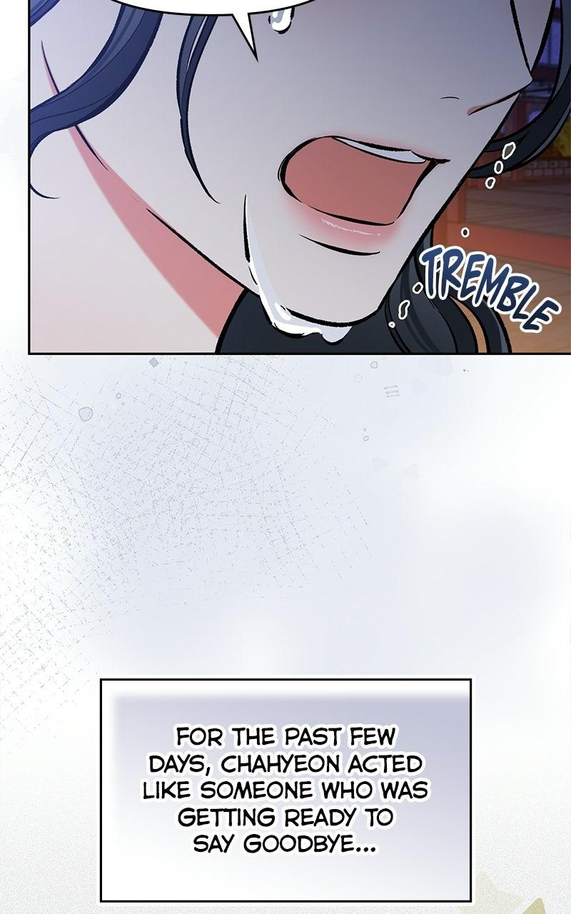 Woke Up as the CEO's Dog Chapter 56 page 83 - 