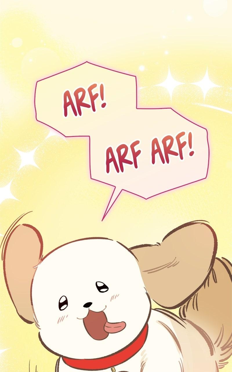 Woke Up as the CEO's Dog Chapter 57 page 111 - 