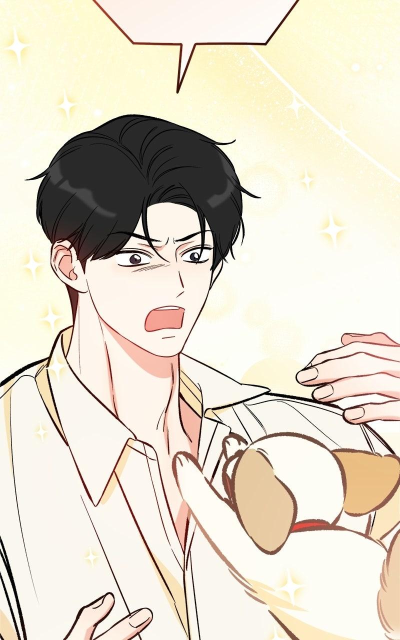 Woke Up as the CEO's Dog Chapter 57 page 113 - 
