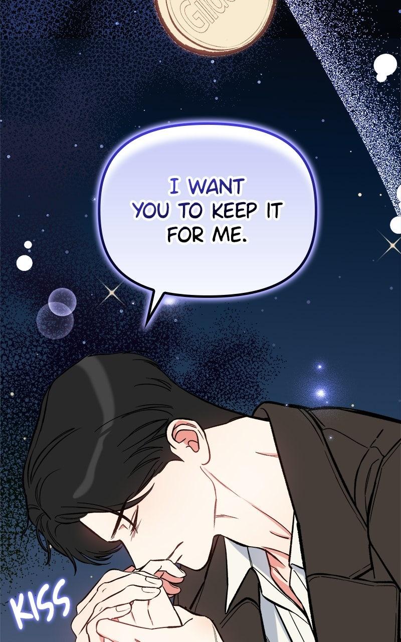 Woke Up as the CEO's Dog Chapter 57 page 21 - 