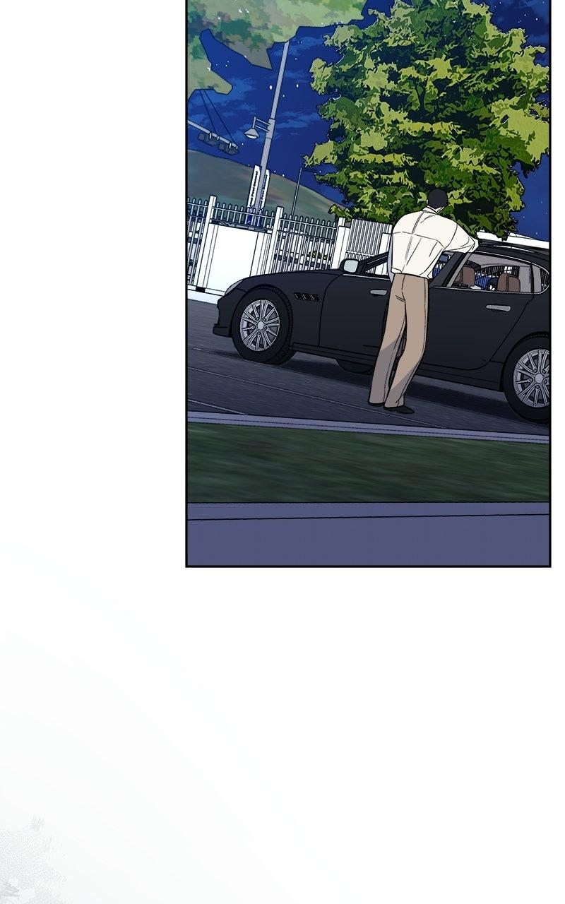 Woke Up as the CEO's Dog Chapter 57 page 8 - 