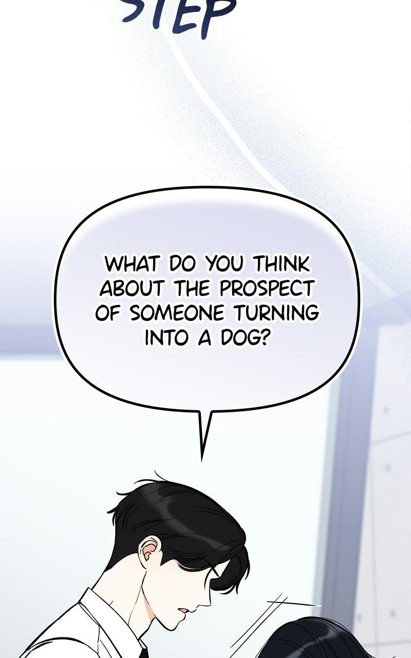 Woke Up as the CEO's Dog Chapter 58 page 101 - 