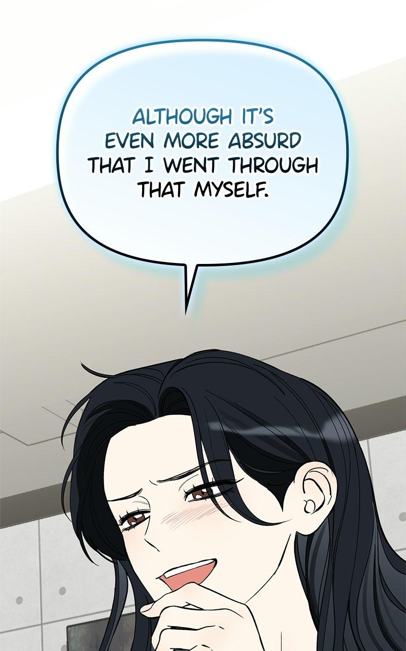 Woke Up as the CEO's Dog Chapter 58 page 104 - 