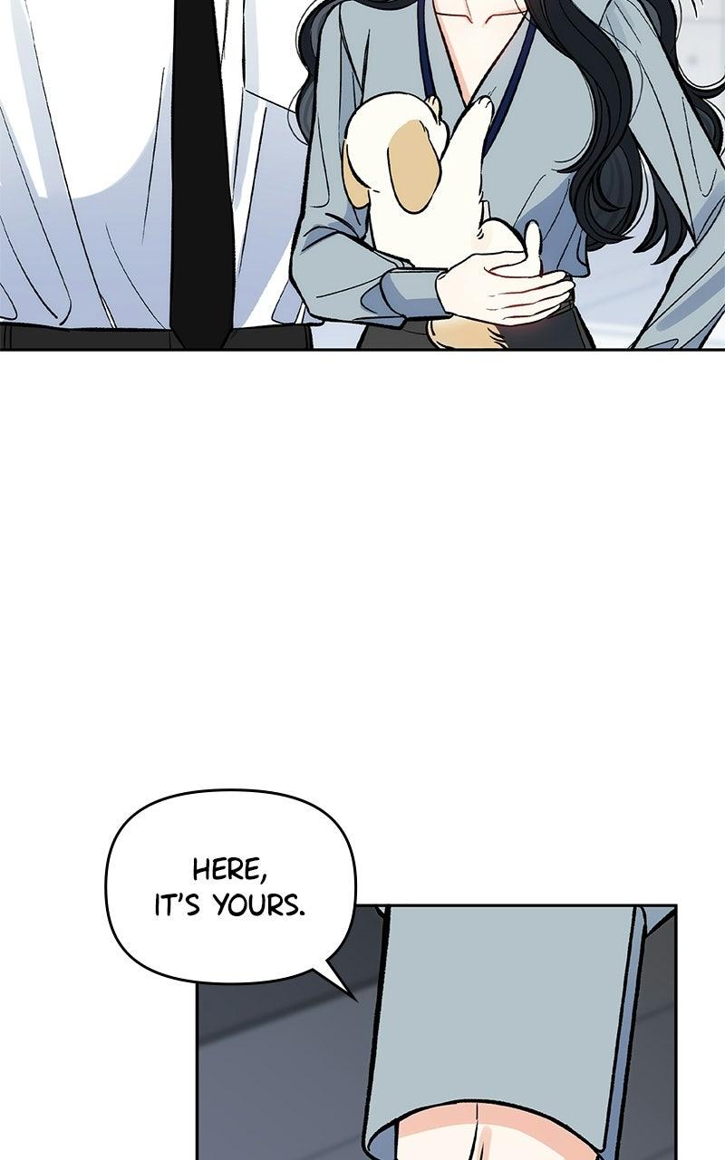 Woke Up as the CEO's Dog Chapter 58 page 119 - 
