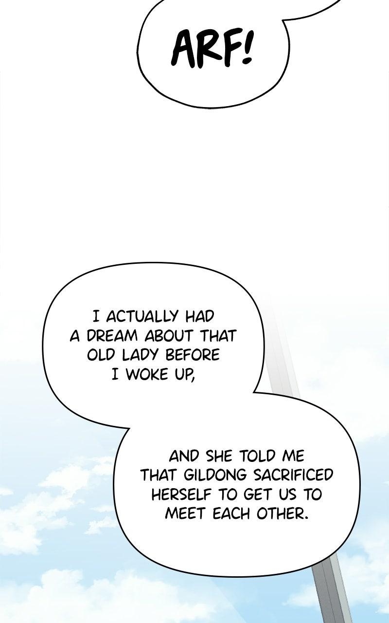 Woke Up as the CEO's Dog Chapter 58 page 121 - 