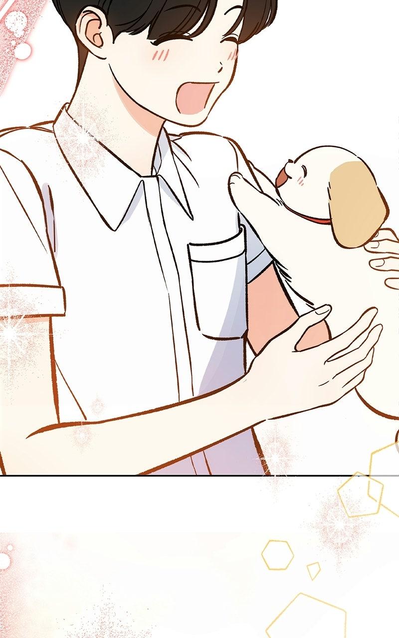 Woke Up as the CEO's Dog Chapter 58 page 129 - 