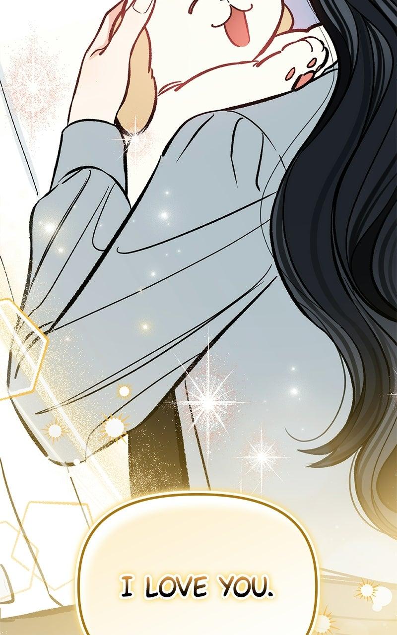 Woke Up as the CEO's Dog Chapter 58 page 132 - 