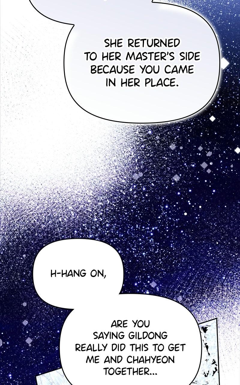 Woke Up as the CEO's Dog Chapter 58 page 34 - 