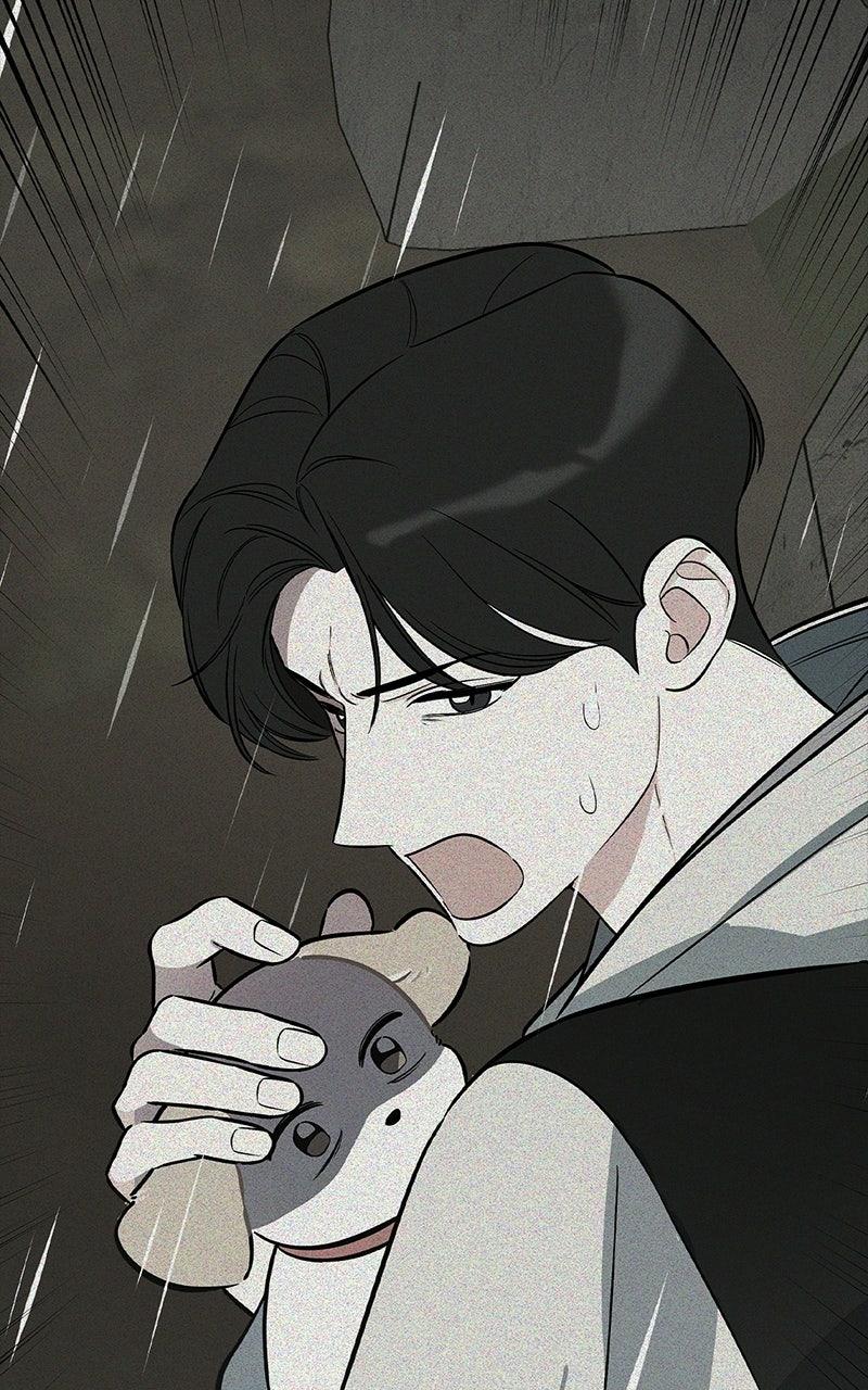 Woke Up as the CEO's Dog Chapter 58 page 42 - 