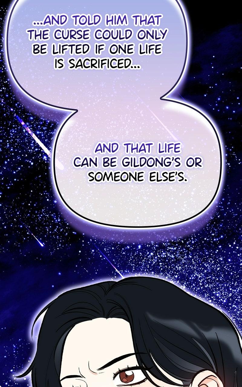 Woke Up as the CEO's Dog Chapter 58 page 44 - 