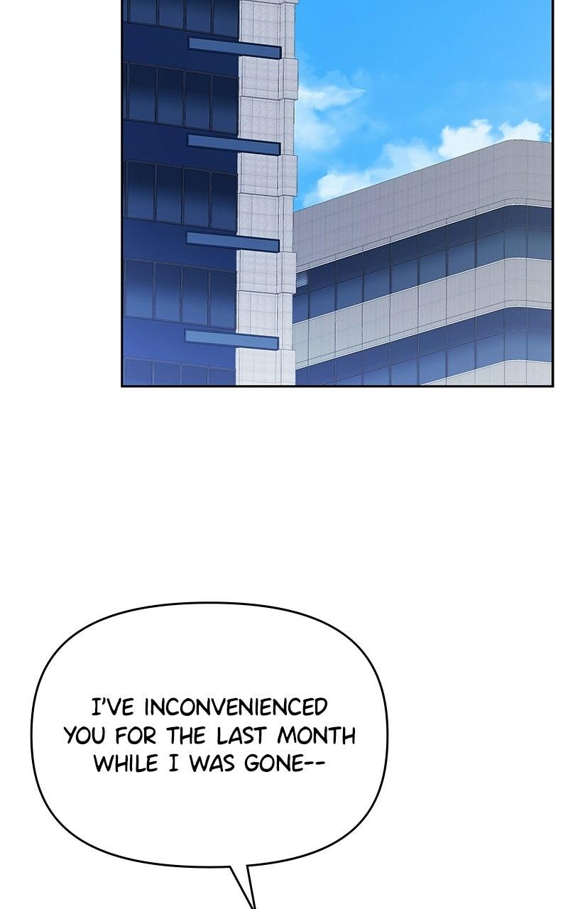 Woke Up as the CEO's Dog Chapter 58 page 76 - 
