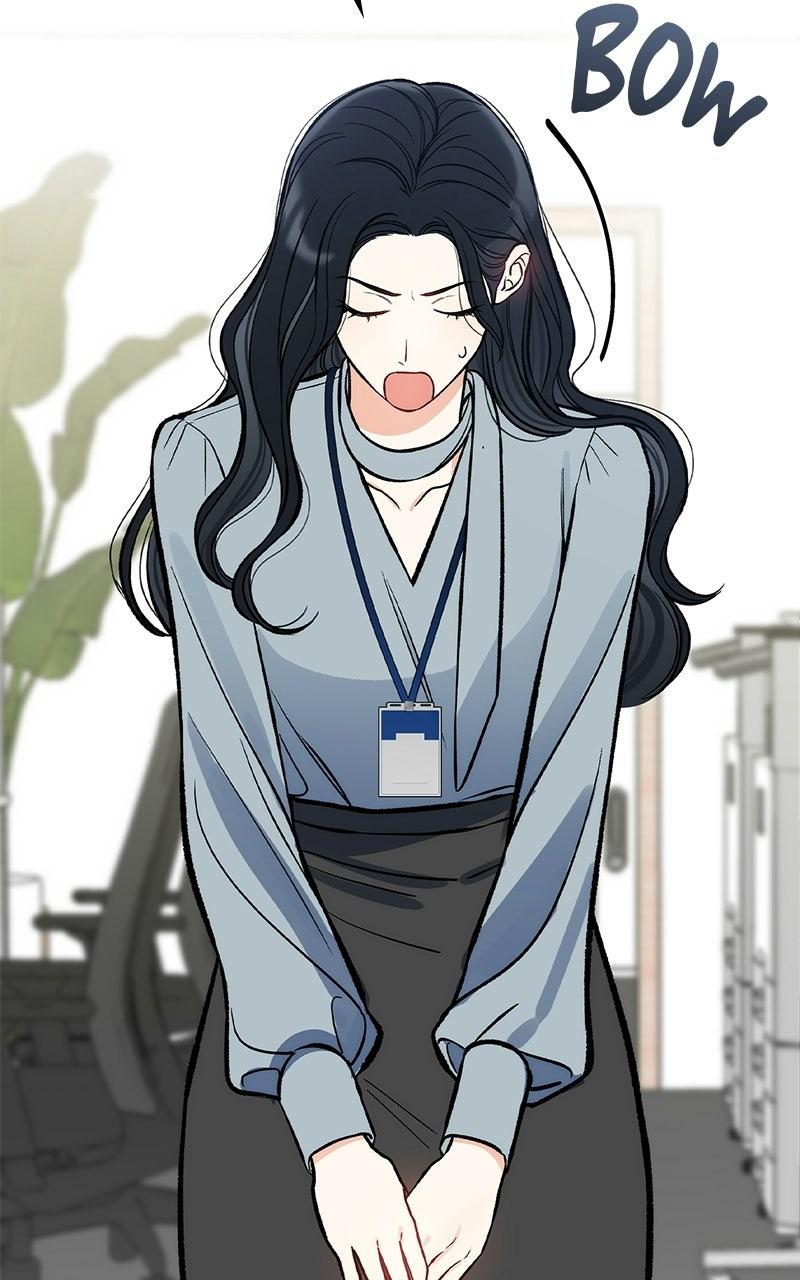 Woke Up as the CEO's Dog Chapter 58 page 77 - 