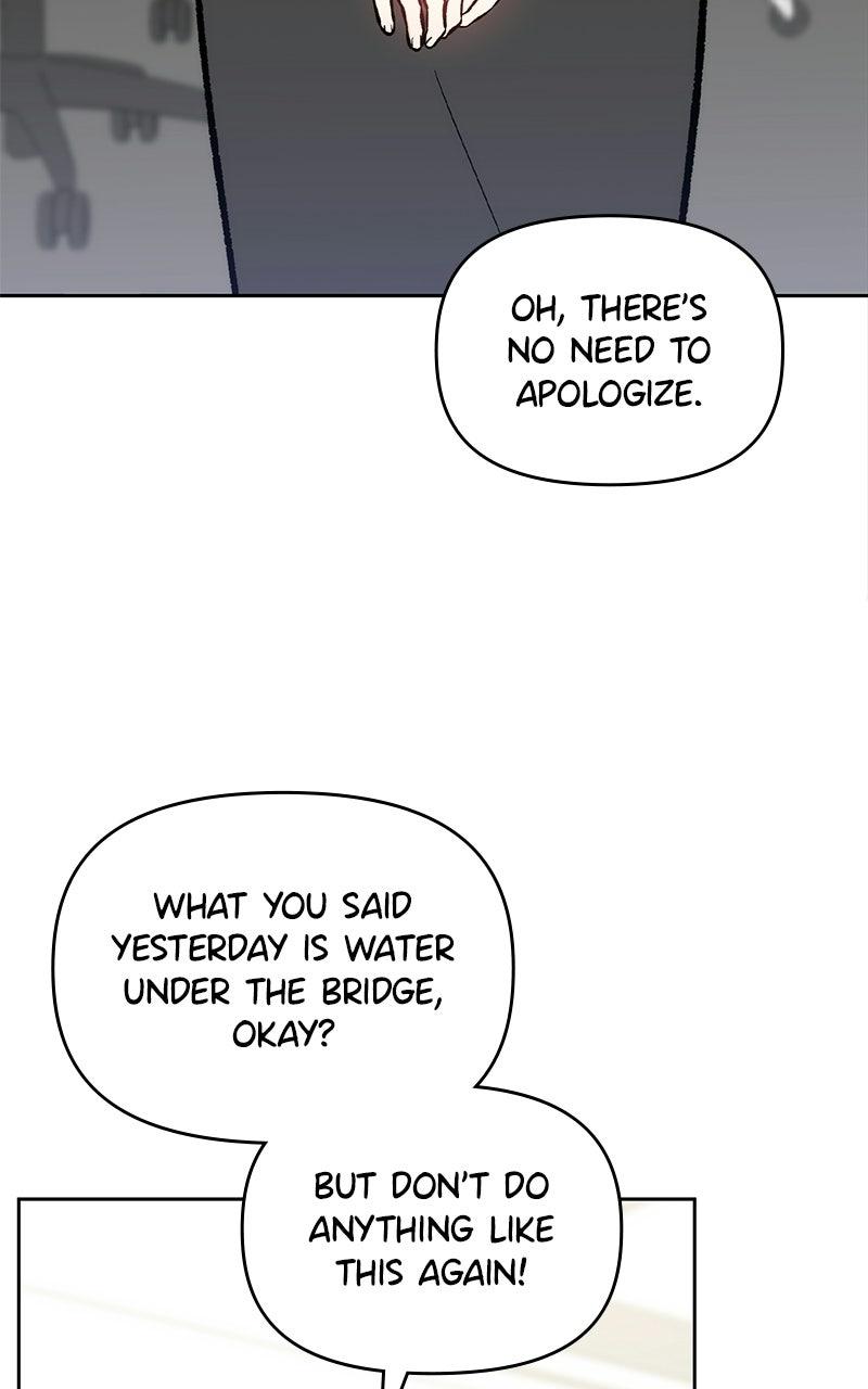 Woke Up as the CEO's Dog Chapter 58 page 78 - 