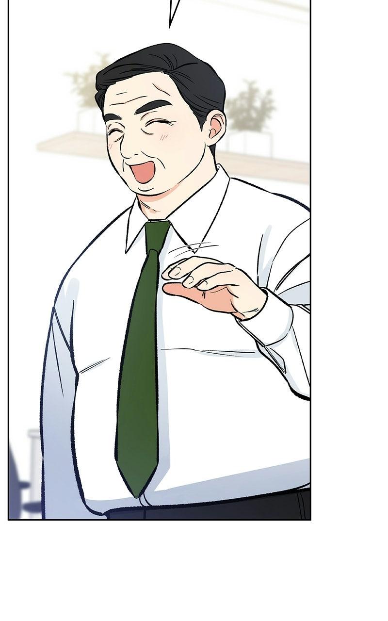 Woke Up as the CEO's Dog Chapter 58 page 79 - 