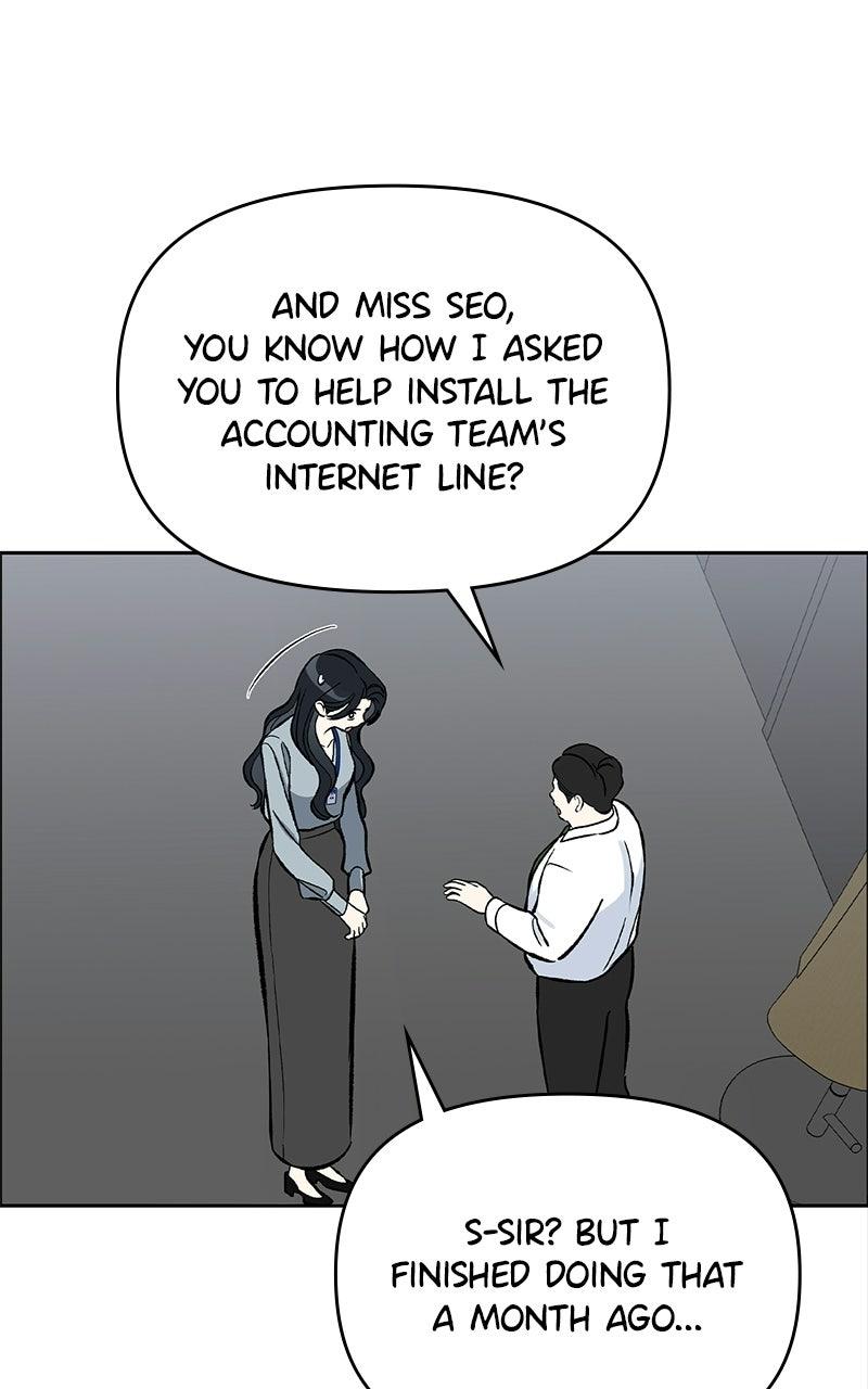 Woke Up as the CEO's Dog Chapter 58 page 80 - 