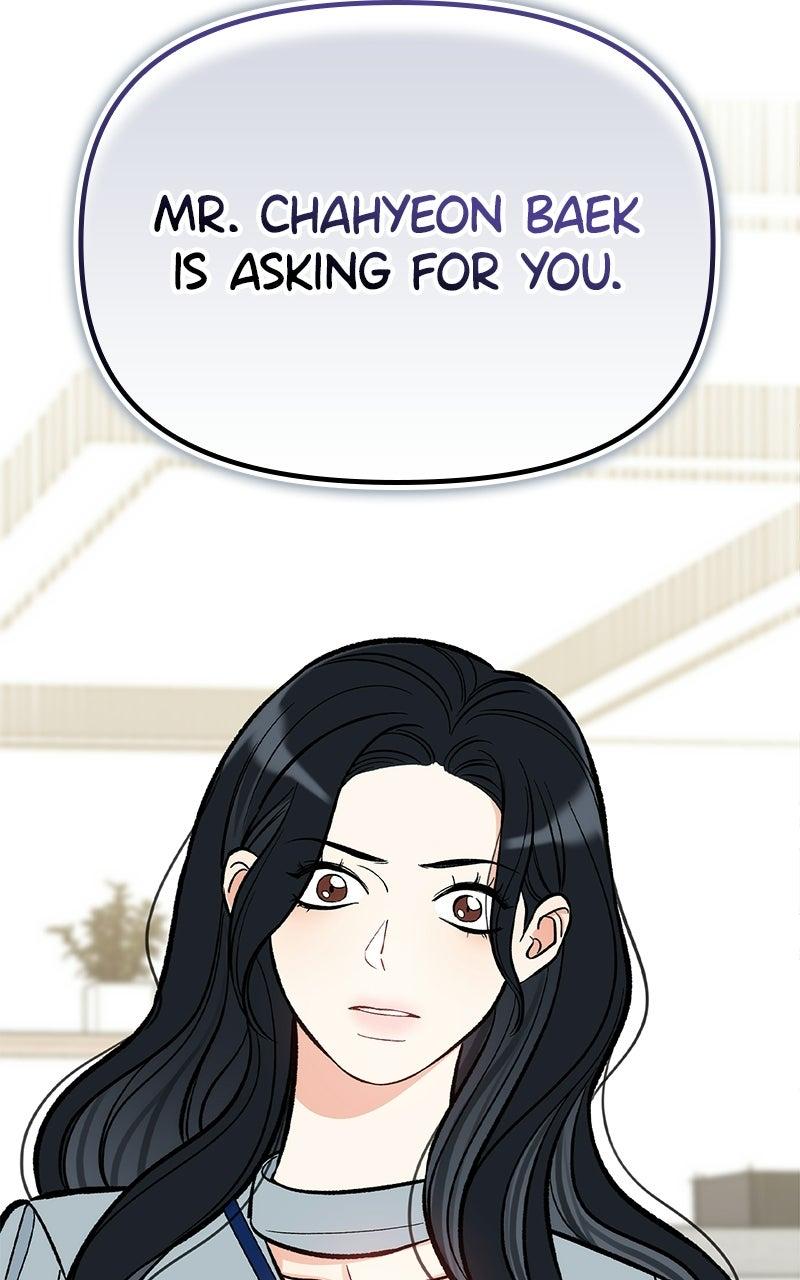 Woke Up as the CEO's Dog Chapter 58 page 87 - 