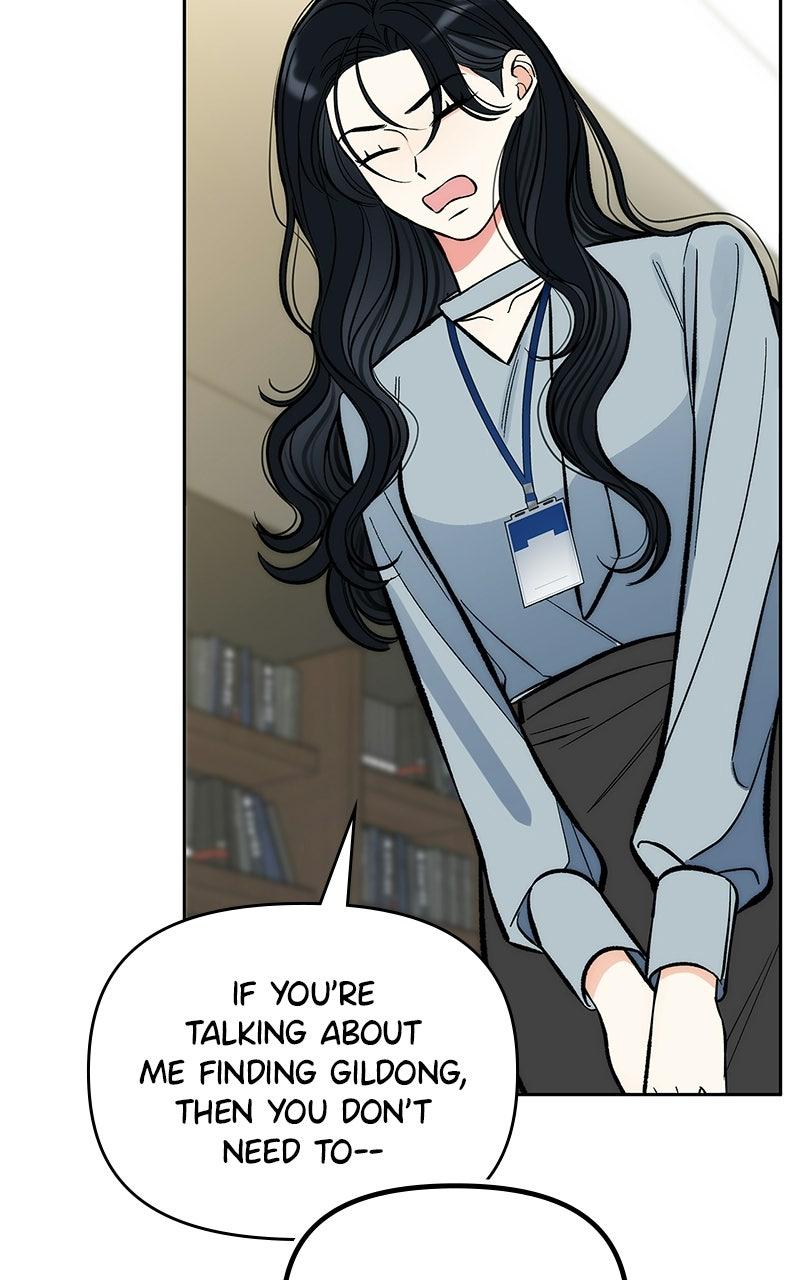Woke Up as the CEO's Dog Chapter 58 page 98 - 
