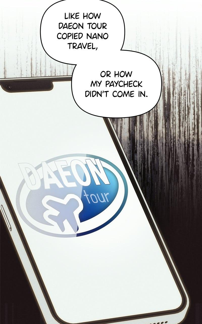 Woke Up as the CEO's Dog Chapter 59 page 11 - 