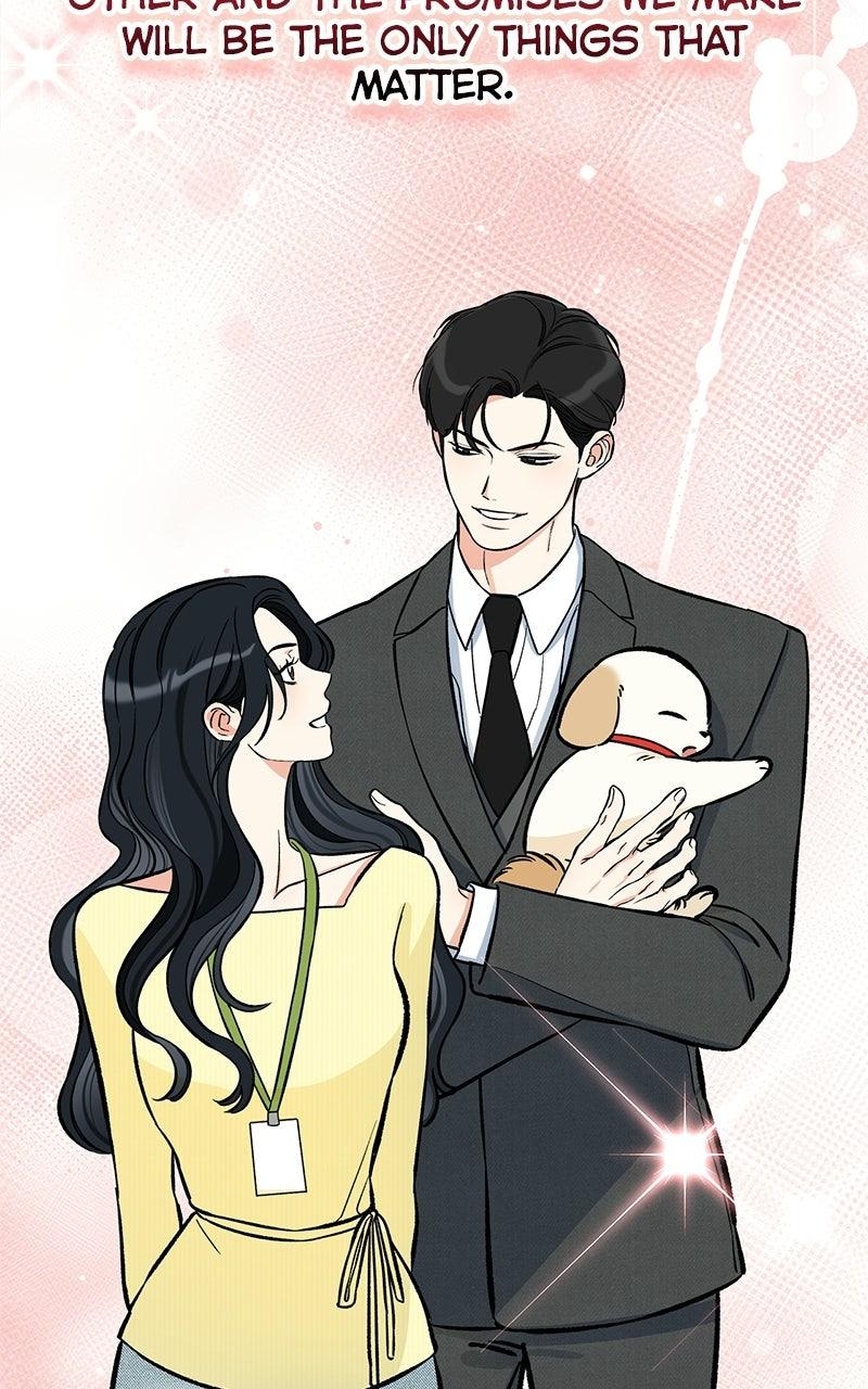 Woke Up as the CEO's Dog Chapter 59 page 103 - 